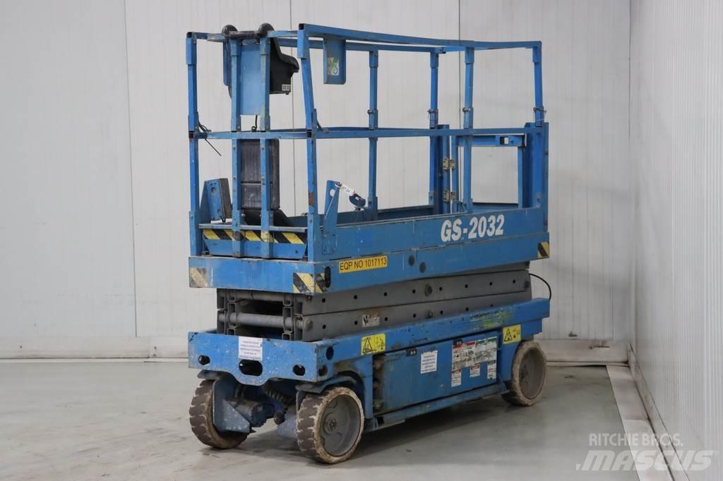 Genie GS-2032 Podnośniki nożycowe