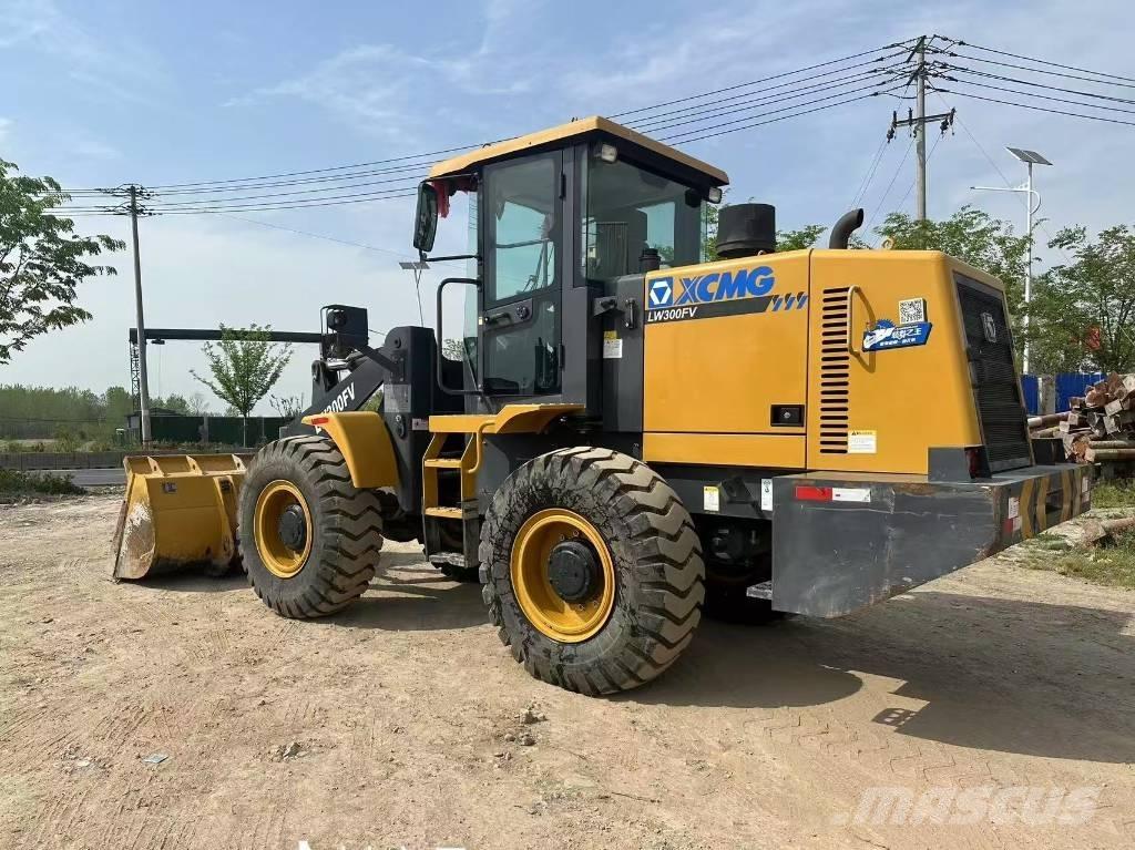 XCMG LW 300 F Ładowarki kołowe