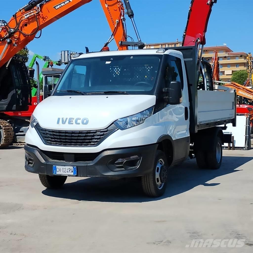 Iveco Daily 35 C14 Wywrotki