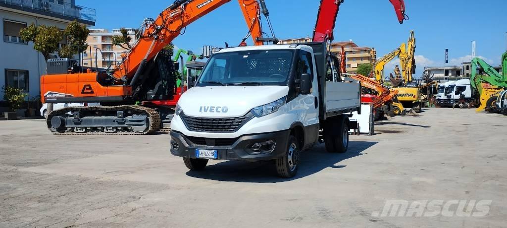 Iveco Daily 35 C14 Wywrotki