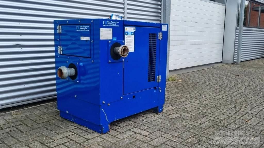 Selwood D75 Pompy wodne