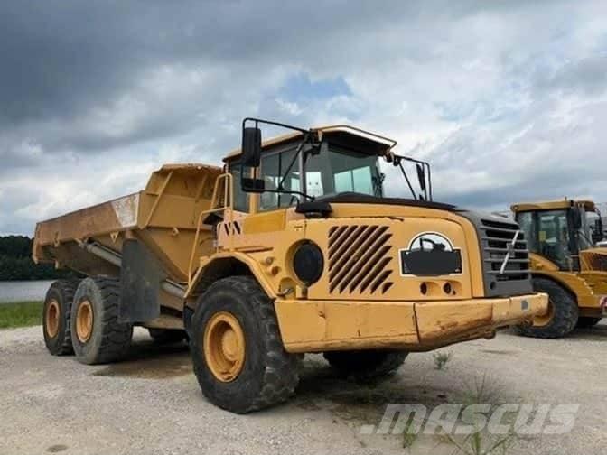 Volvo A 30 D Wozidła przegubowe