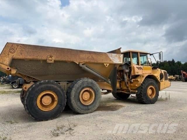 Volvo A 30 D Wozidła przegubowe