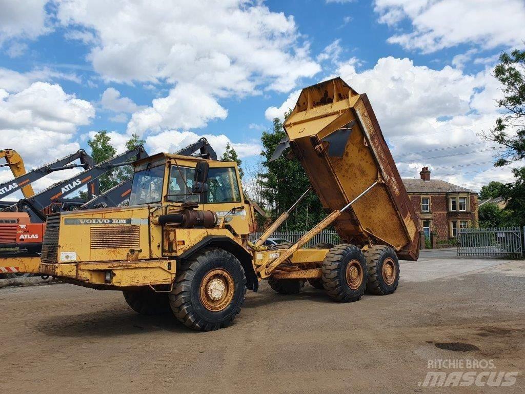 Volvo A 25 C Wozidła przegubowe