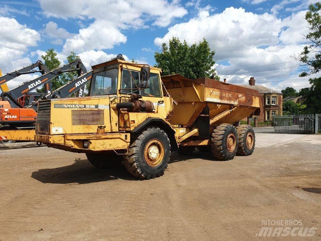 Volvo A 25 C Wozidła przegubowe