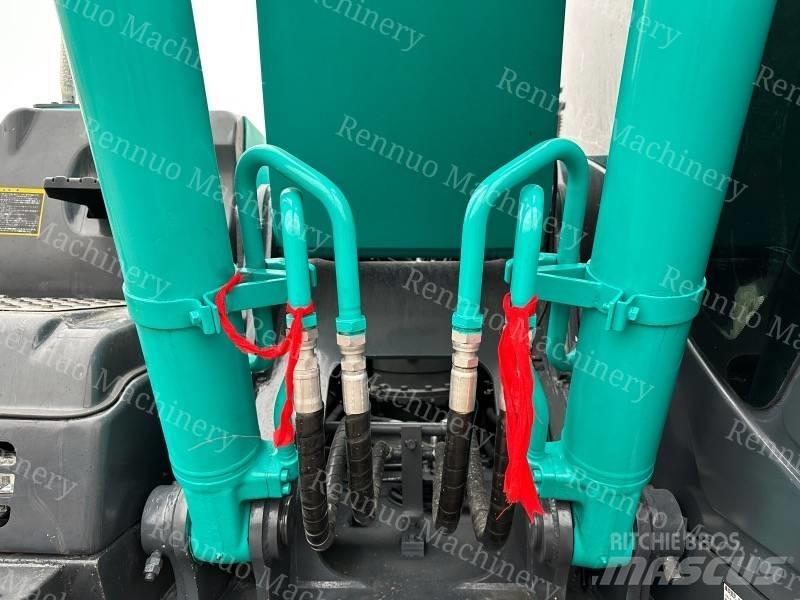 Hitachi ZX 200 Koparki gąsienicowe