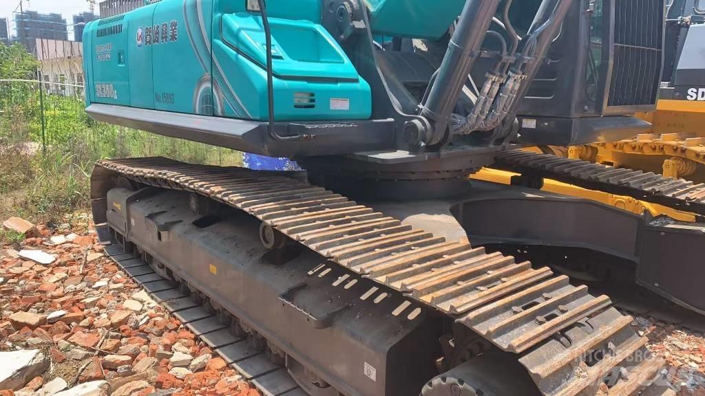 Kobelco SK350 Koparki gąsienicowe