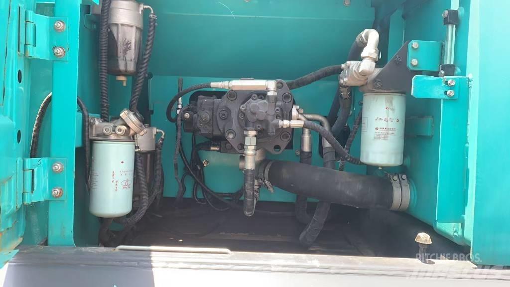 Kobelco SK350 Koparki gąsienicowe