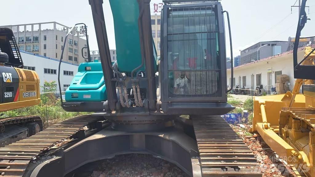 Kobelco SK350 Koparki gąsienicowe