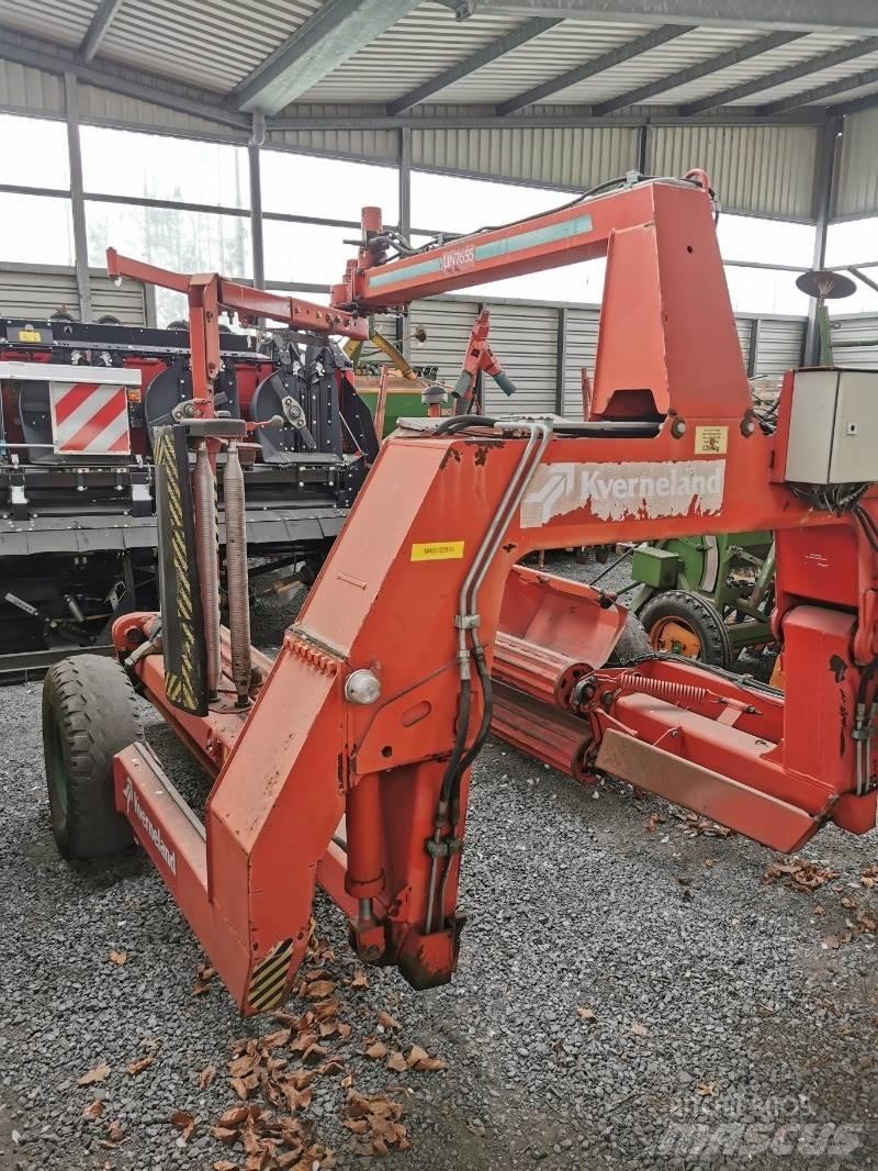 Kverneland UN7655 Owijarki