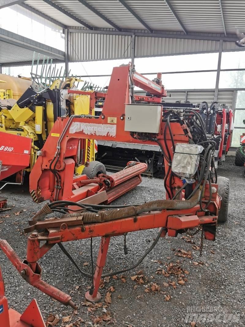 Kverneland UN7655 Owijarki