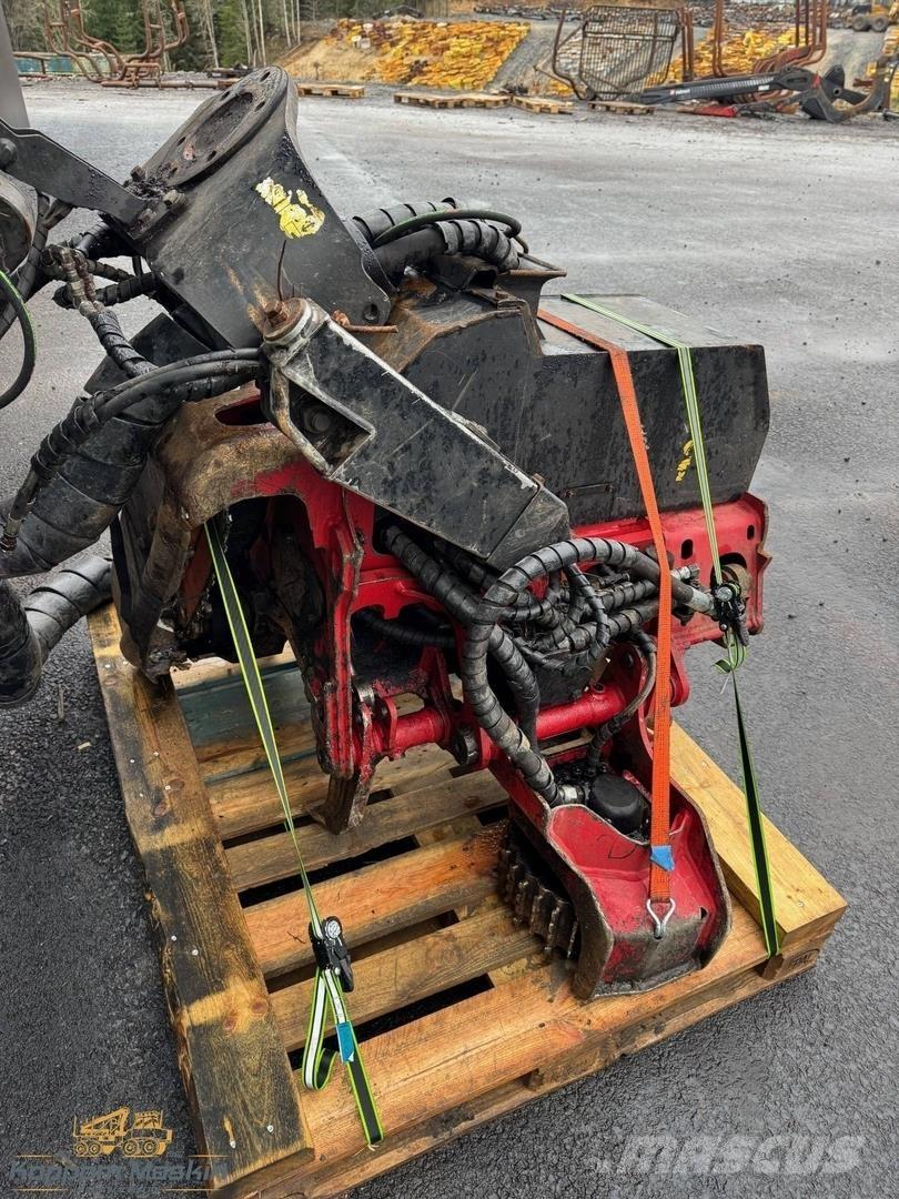 Waratah H413 Głowice do harwesterów