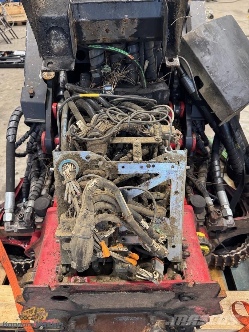 Waratah H413 Głowice do harwesterów