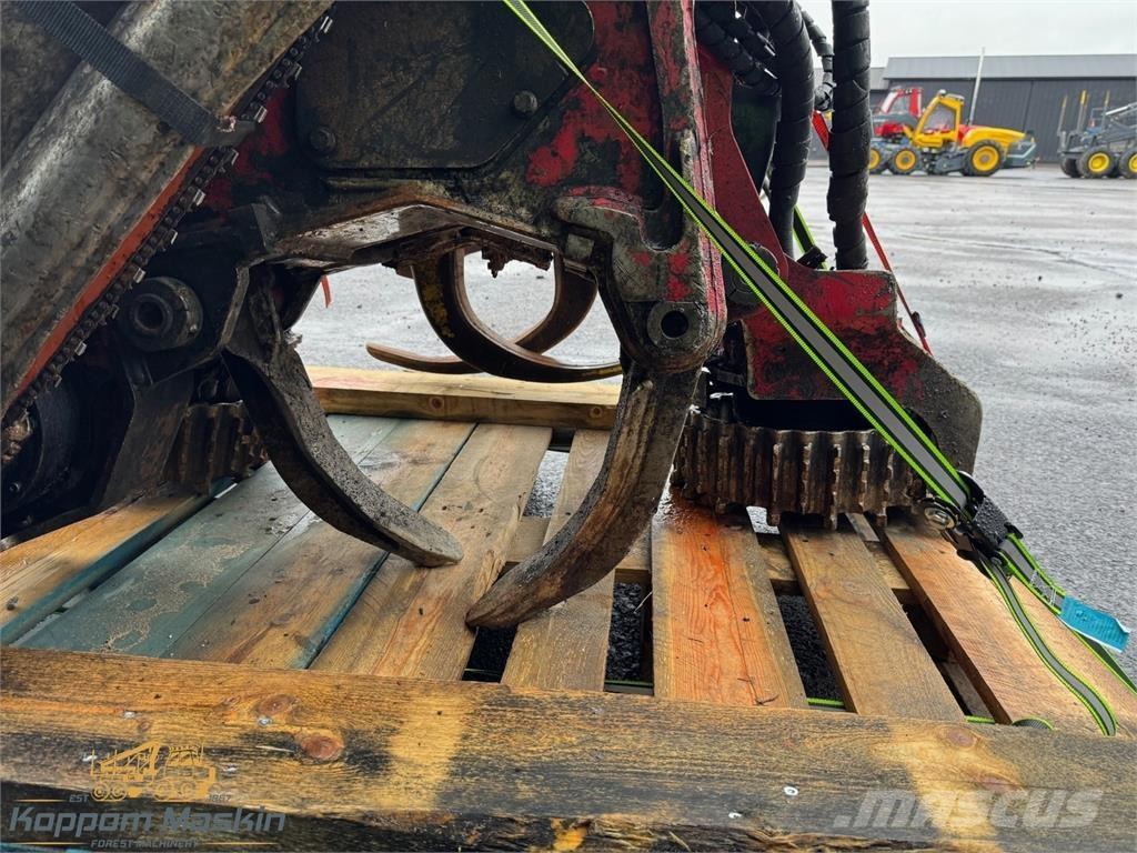 Waratah H413 Głowice do harwesterów