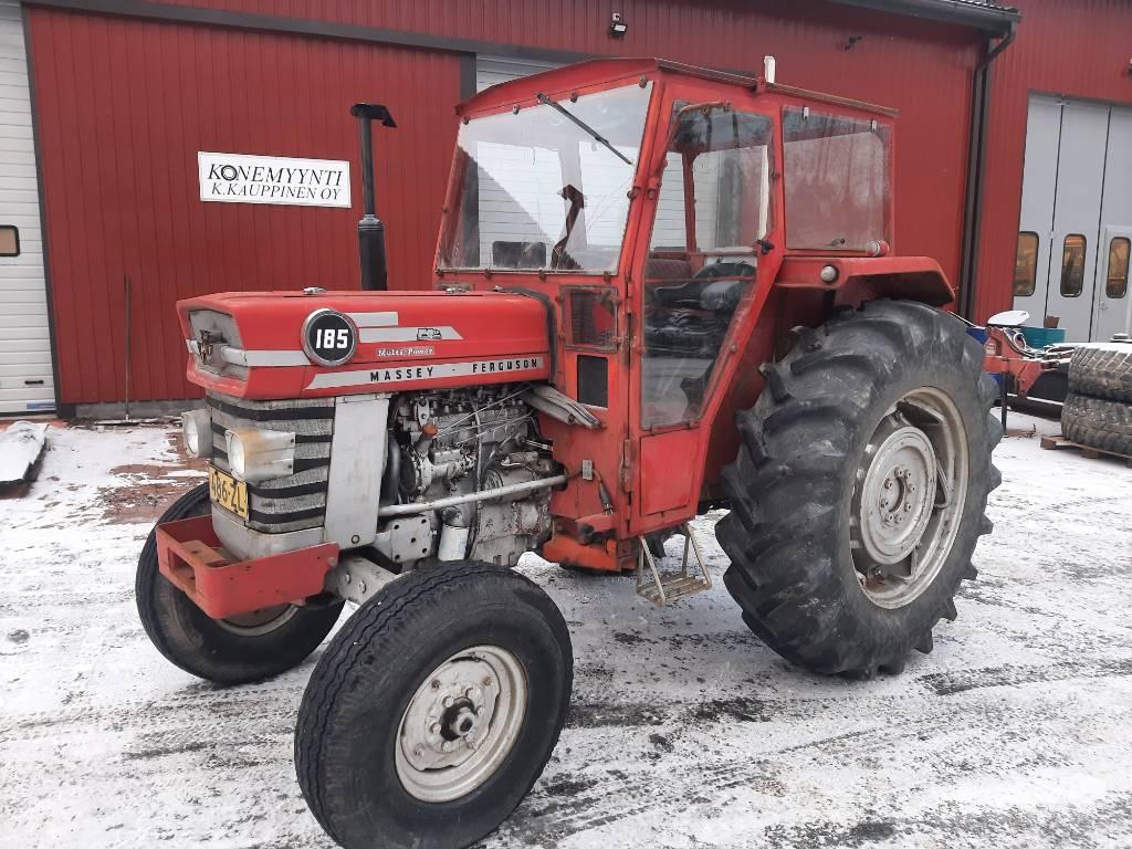 Massey Ferguson 185 Ciągniki rolnicze