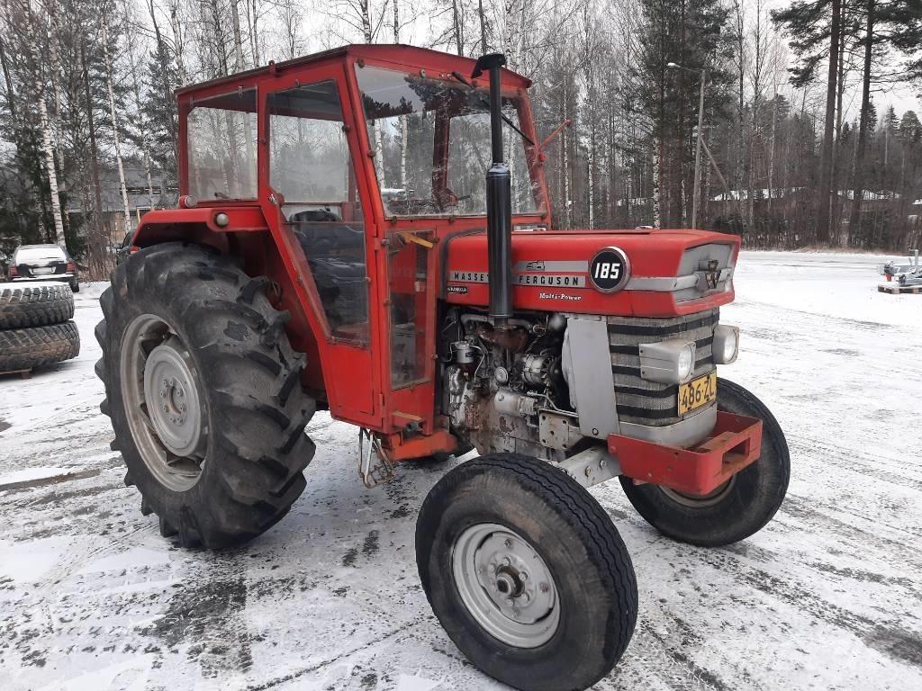 Massey Ferguson 185 Ciągniki rolnicze