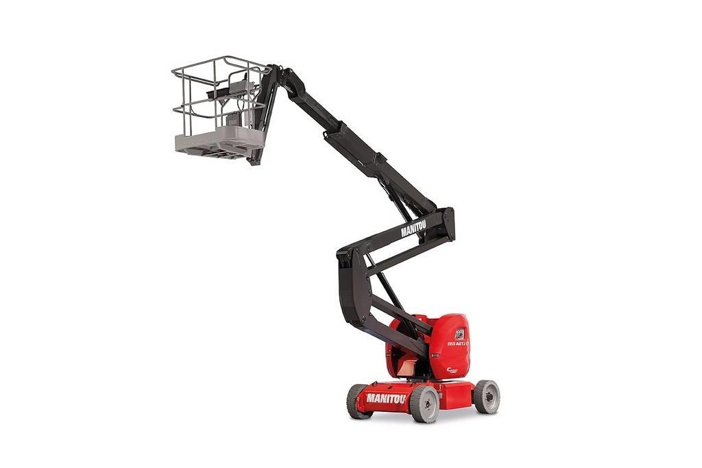 Manitou 150 AET JC Podnośniki przegubowe