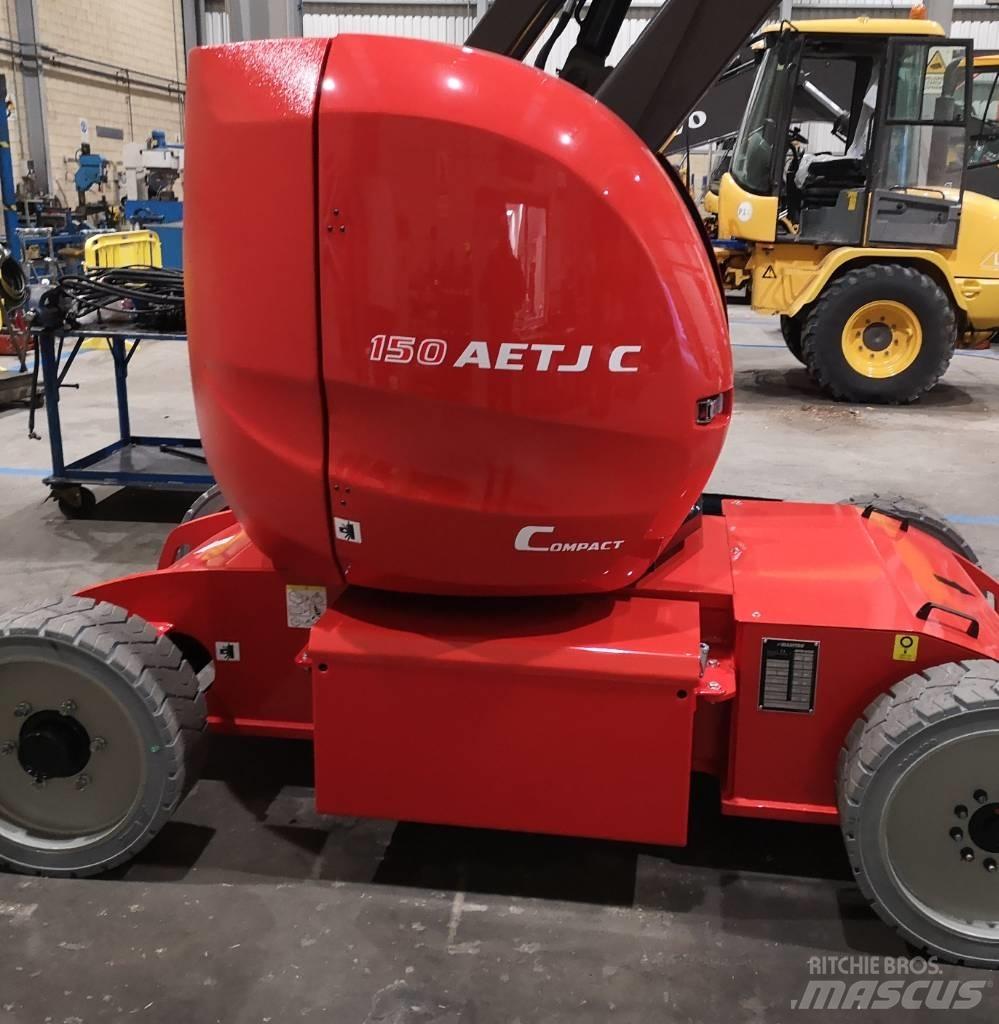 Manitou 150 AET JC Podnośniki przegubowe