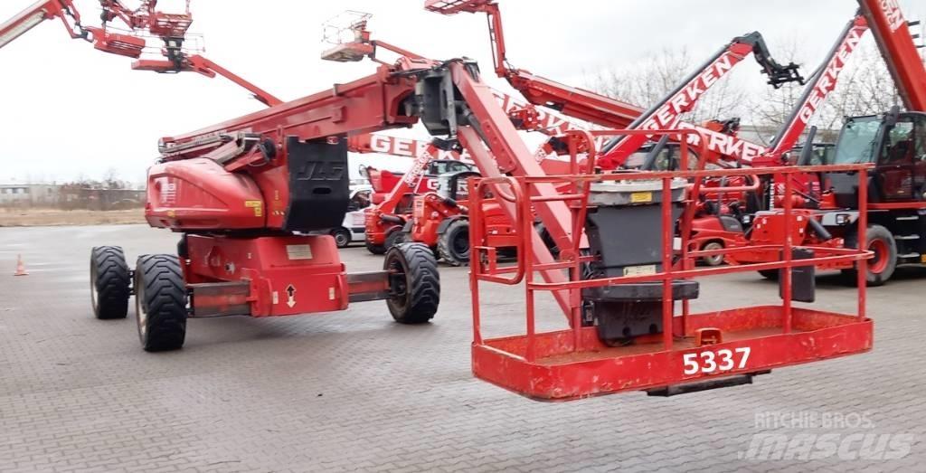 JLG 1250 AJP Podnośniki przegubowe