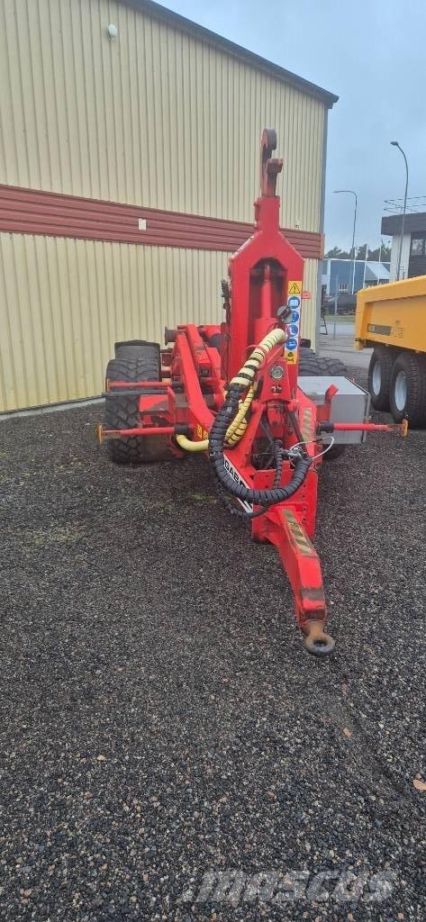 Bigab 12-15 Przyczepy ogólnego zastosowania