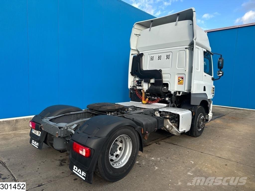 DAF CF 480 EURO 6D Ciągniki siodłowe