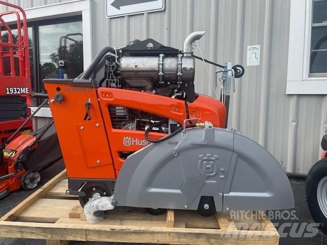 Husqvarna FS 5000 D Akcesoria