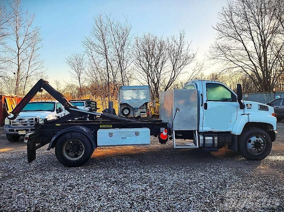 GMC 7500 Hakowce
