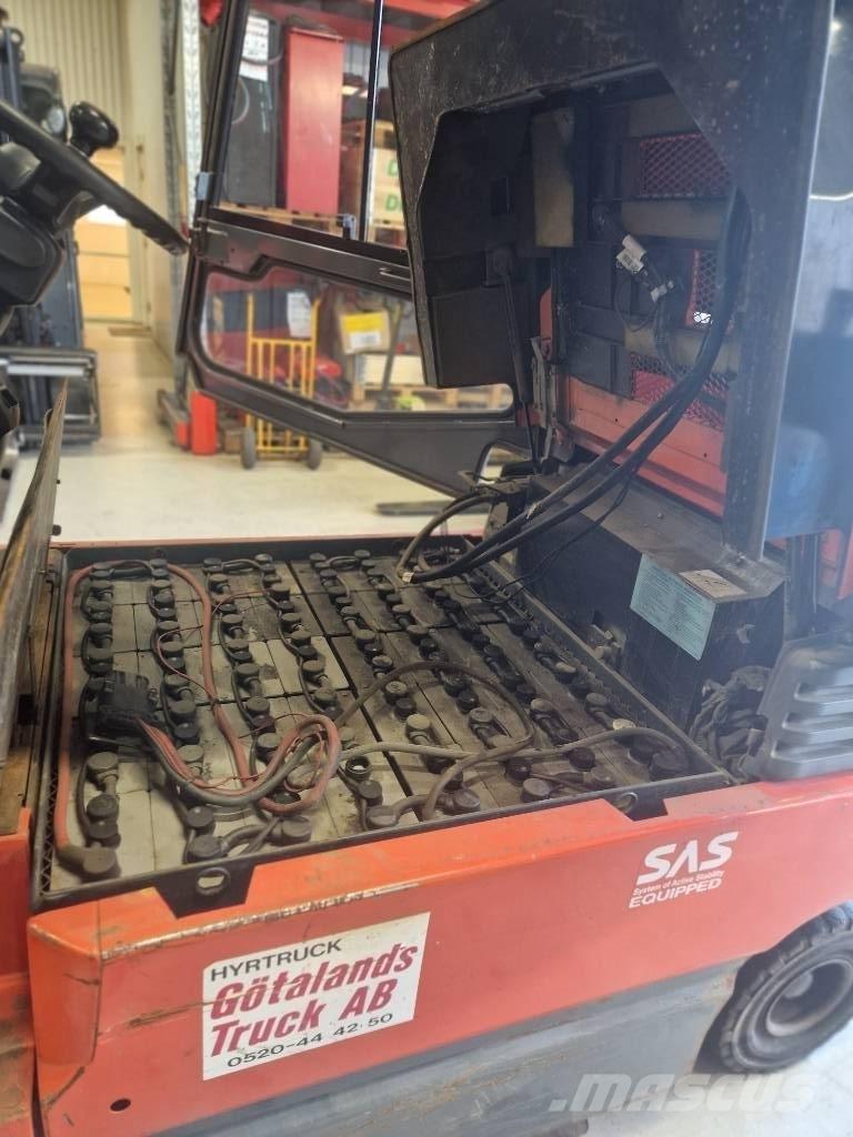 Toyota 7 FBMF 30 Wózki elektryczne