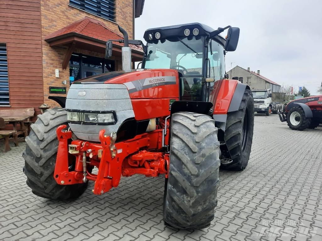 McCormick XTX 185 Ciągniki rolnicze