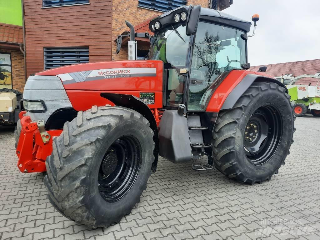 McCormick XTX 185 Ciągniki rolnicze