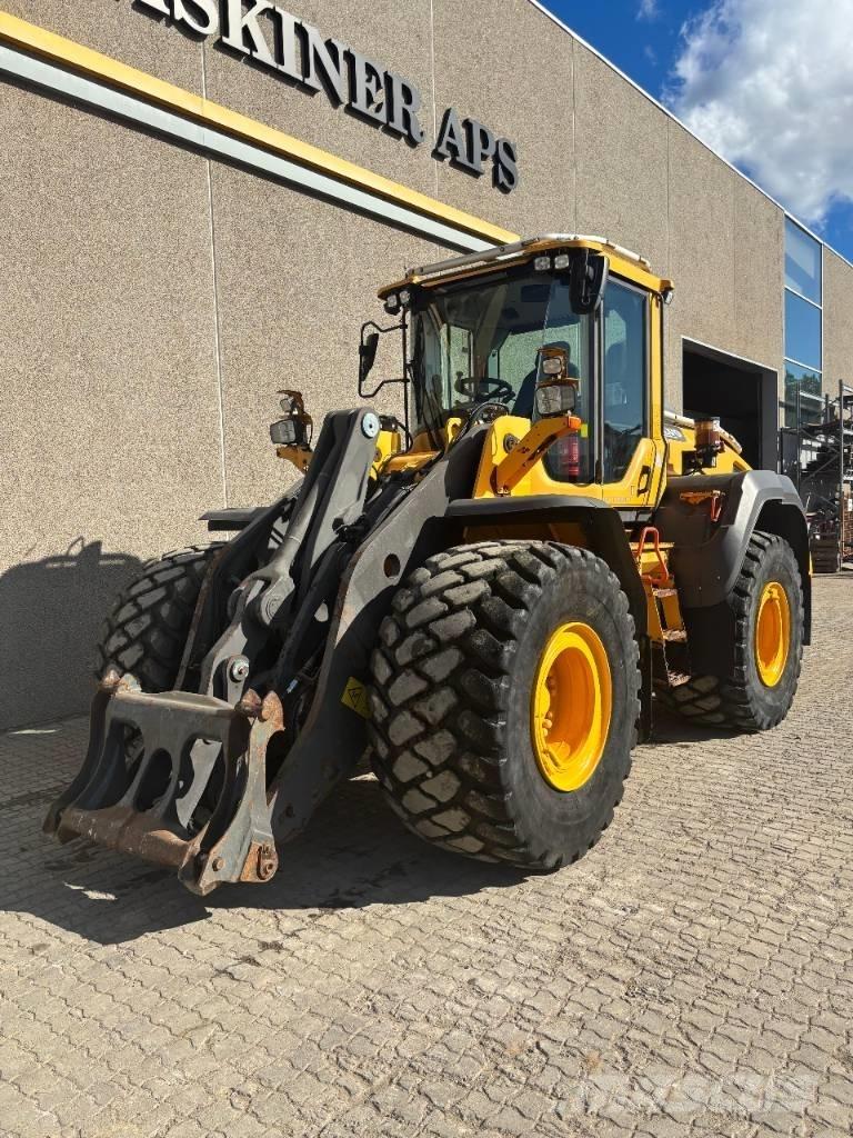 Volvo L 120 H Ładowarki kołowe