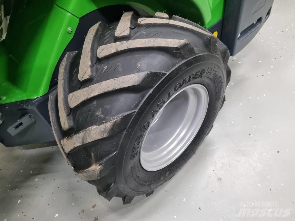 Avant 528 Ładowarki burtowe