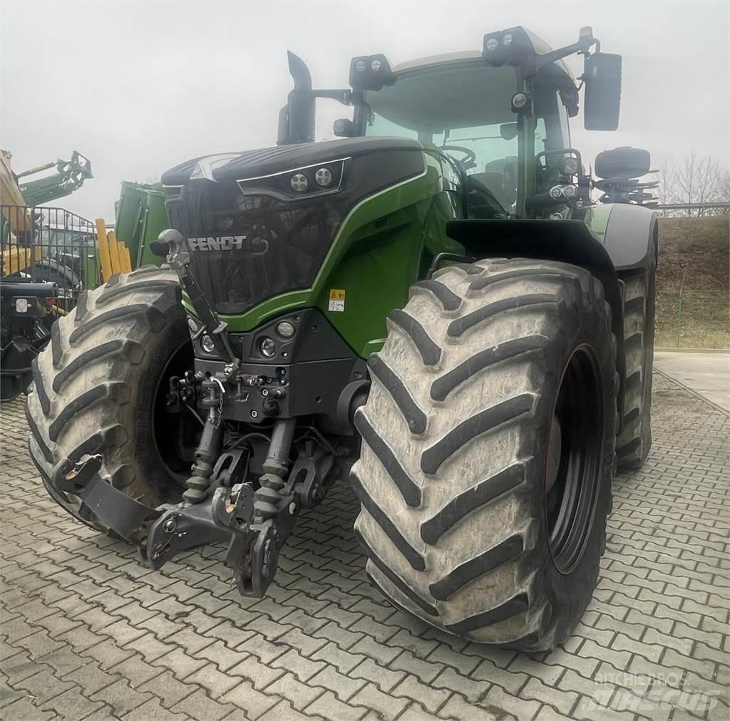 Fendt 1050 Vario Ciągniki rolnicze