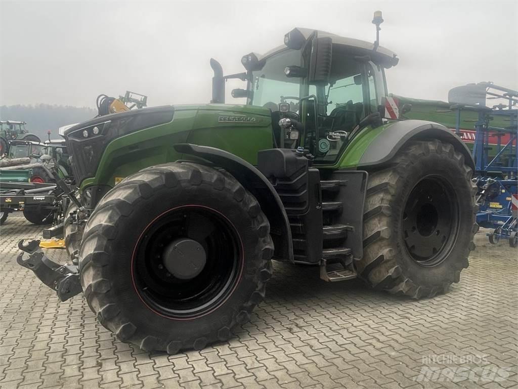 Fendt 1050 Vario Ciągniki rolnicze