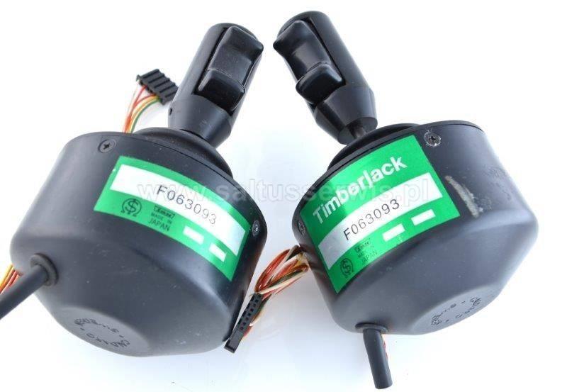 John Deere Joystick Elektronika