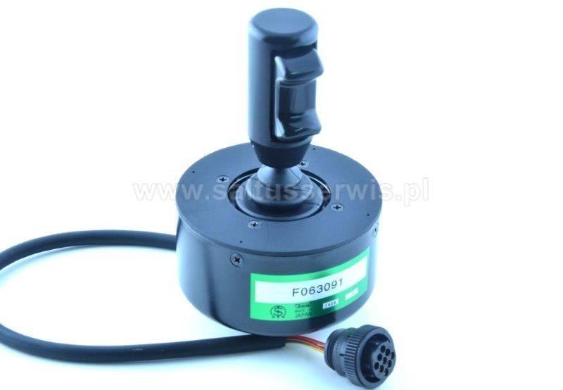 John Deere Joystick Elektronika