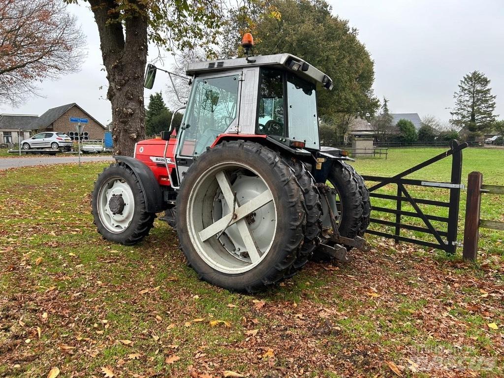 Massey Ferguson 3060 Ciągniki rolnicze