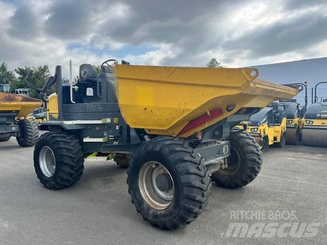 Wacker Neuson DW 90 Wozidła kolebkowe