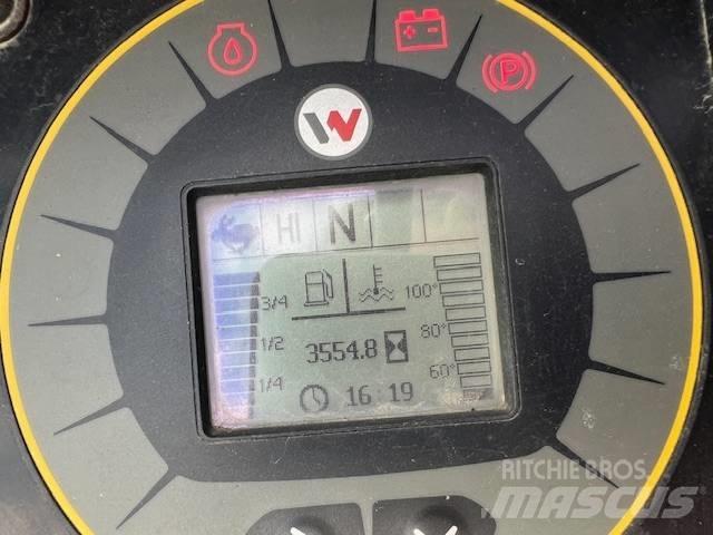 Wacker Neuson DW 90 Wozidła kolebkowe