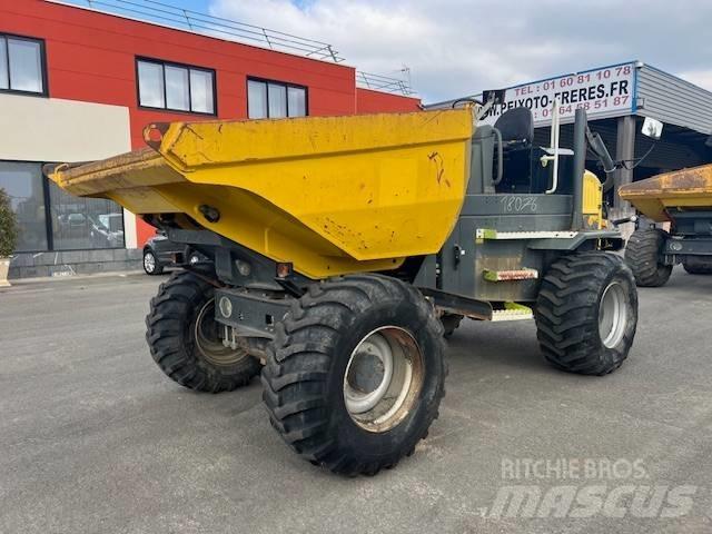 Wacker Neuson DW 90 Wozidła kolebkowe