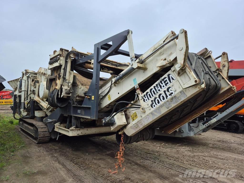 Terex 883 Przesiewacze mobilne