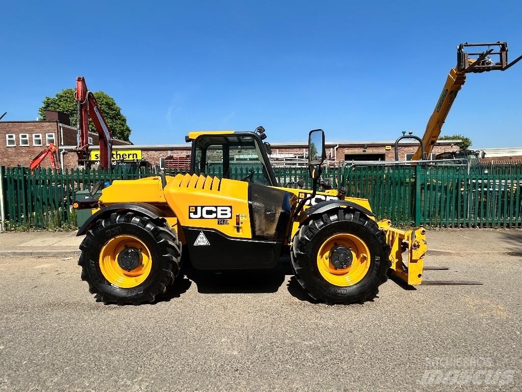 JCB 526-56 Agri Ładowarki rolnicze