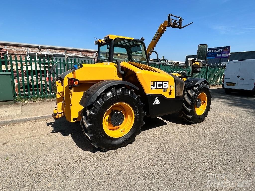 JCB 526-56 Agri Ładowarki rolnicze