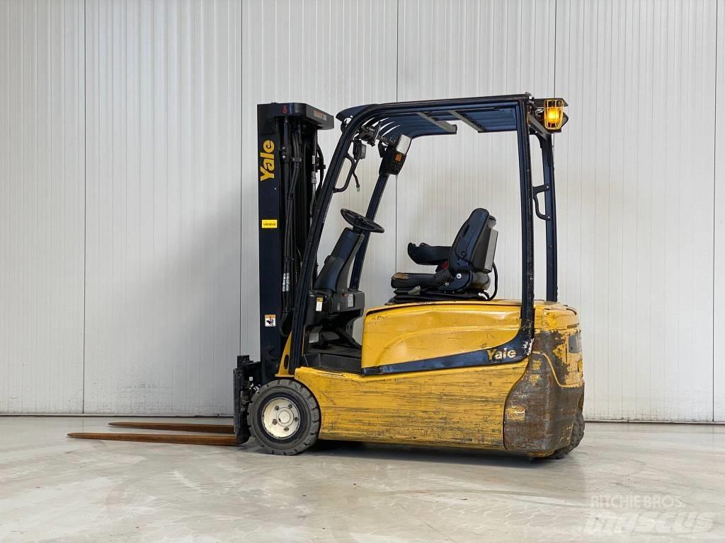 Yale ERP20VT LWB Wózki elektryczne