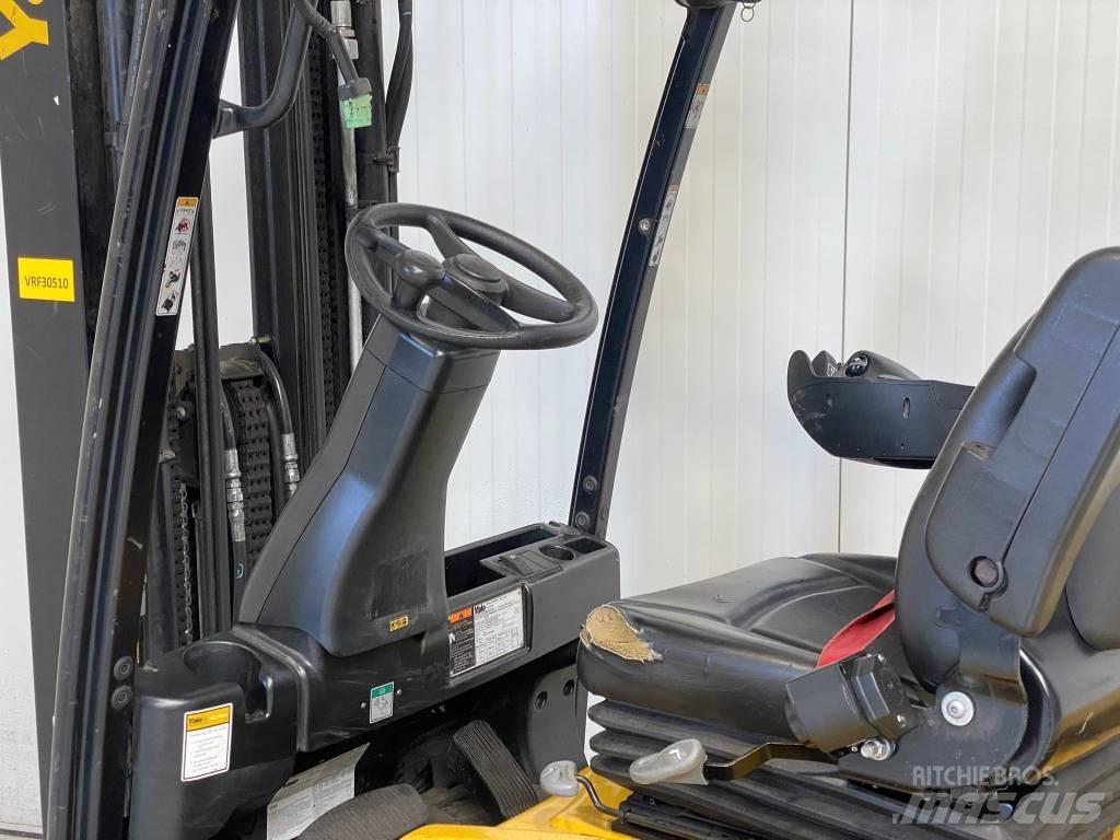 Yale ERP20VT LWB Wózki elektryczne