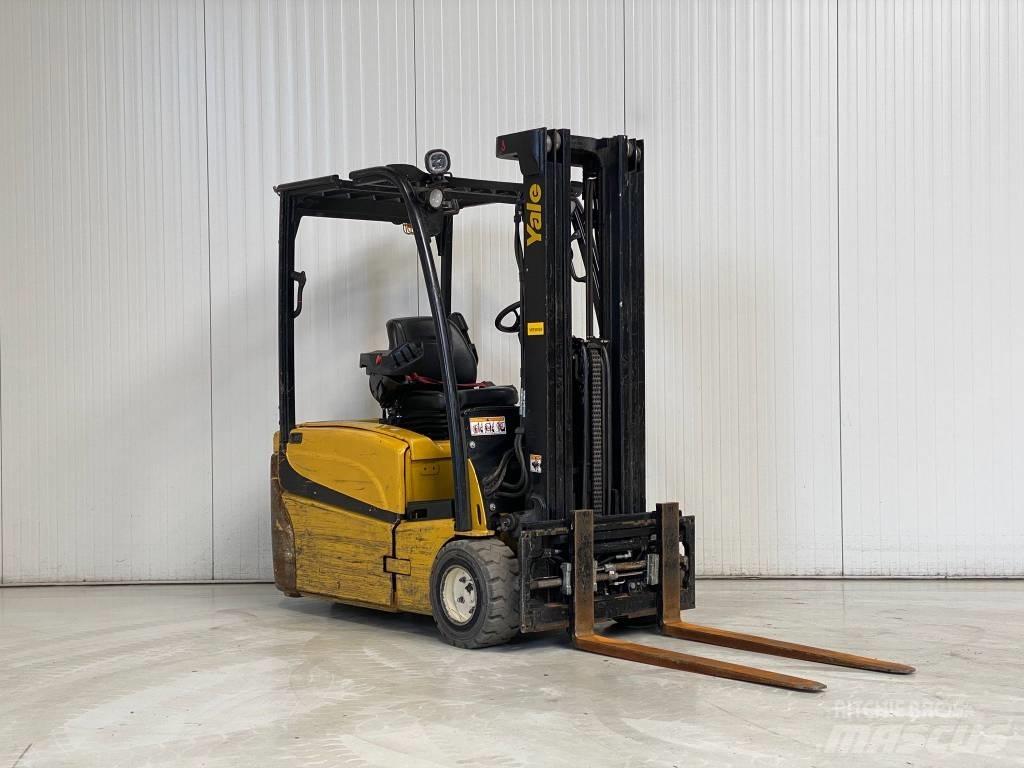 Yale ERP20VT LWB Wózki elektryczne