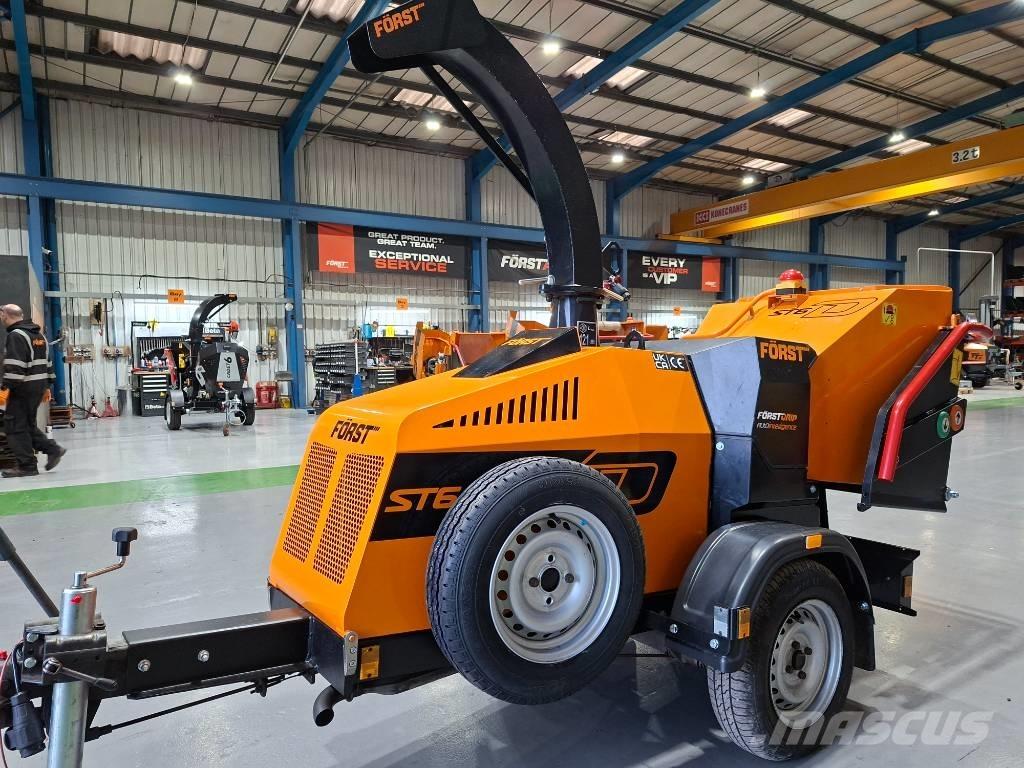 Forst ST6D Rębaki