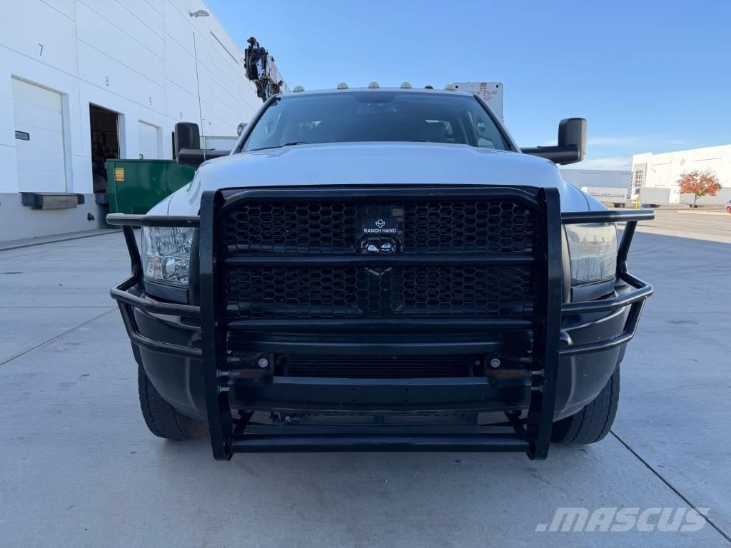 RAM 5500 TRADESMAN Inne