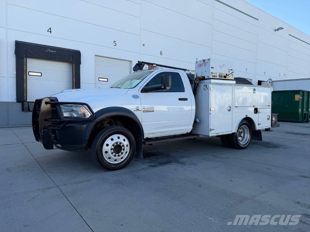 RAM 5500 TRADESMAN Inne