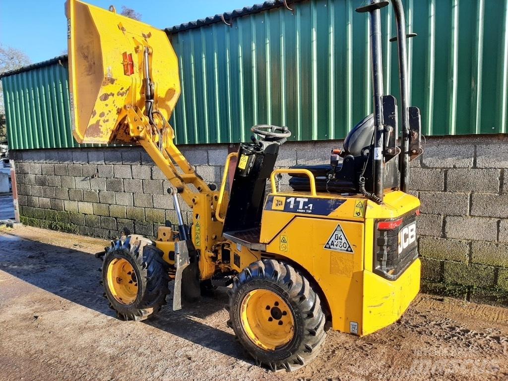 JCB 1t-1 Wozidła kolebkowe